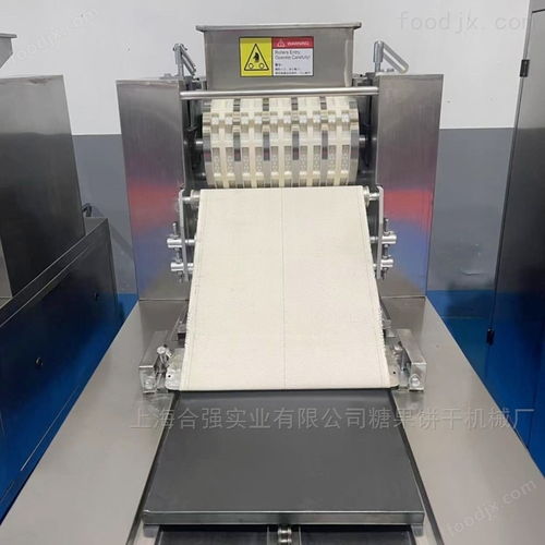 爐果成型機 爐果餅干機 爐果機