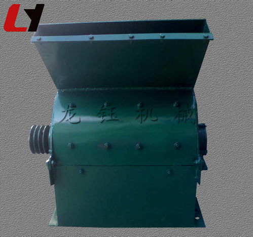 【豆餅飼料機制造廠/專業生產柴油機帶飼料破碎機/花生餅粉碎機圖片】- 