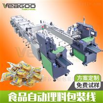 餅干自動包裝機