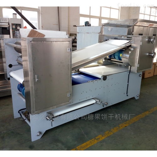 全自動(dòng)卡通韌性餅干生產(chǎn)線 滾切餅干設(shè)備