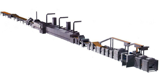 餅干產(chǎn)品分類