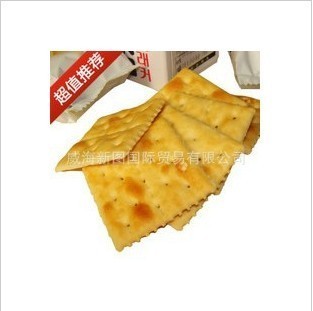 可拉奧小太口餅干900*24 威海韓國食品批發與市場機遇