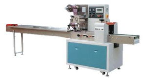 膨化餅干類包裝袋與餅干機(jī)械的協(xié)同發(fā)展