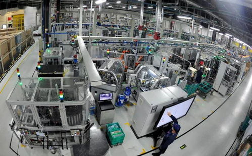 新技術(shù)、新三位一體 驅(qū)動智能化改造，助推產(chǎn)業(yè)轉(zhuǎn)型升級