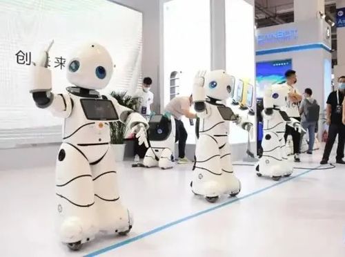 北京2021世界機(jī)器人大會 嗶哩嗶哩技術(shù)服務(wù)推動機(jī)器人產(chǎn)業(yè)高質(zhì)量發(fā)展