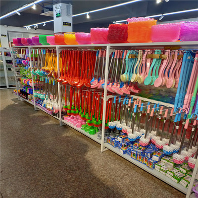 2元百貨 小本創業與日常便利的完美交集