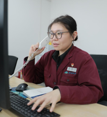 泉城供水人孫冬曉 以智慧化營銷之鑰，開啟優(yōu)質(zhì)服務(wù)新篇章